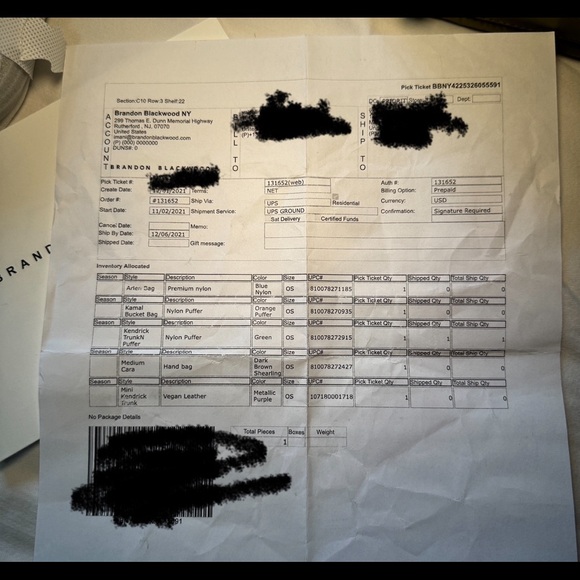 Brandon Blackwood Kendrick Trunk Puffer in shade Green - Picture 7 of 8